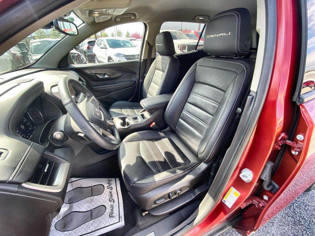 used 2023 GMC Terrain car, priced at $28,231
