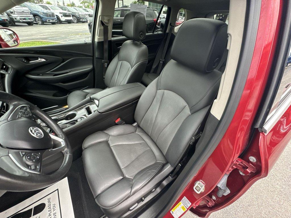 used 2019 Buick Envision car, priced at $18,954