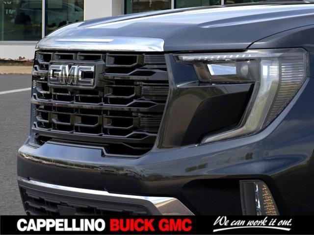 new 2026 GMC Acadia car, priced at $53,920