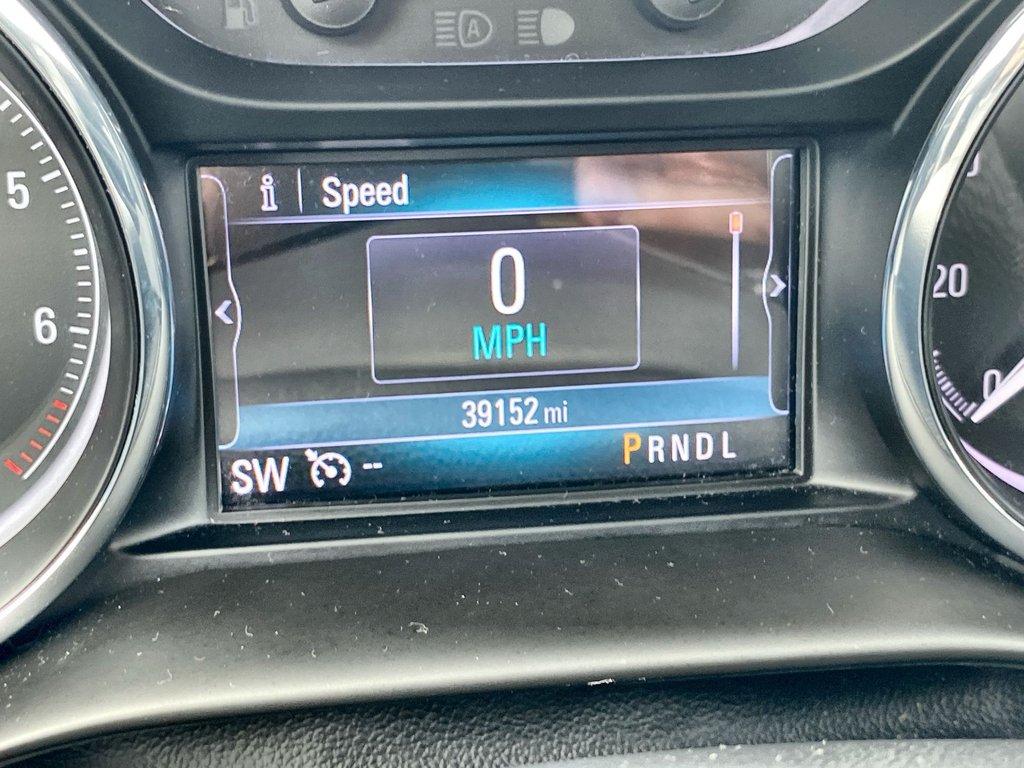 used 2019 Buick Envision car, priced at $20,539