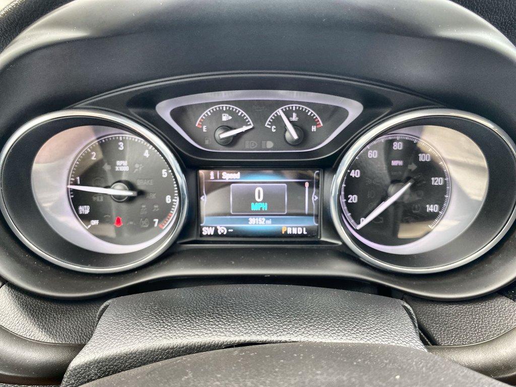 used 2019 Buick Envision car, priced at $20,539