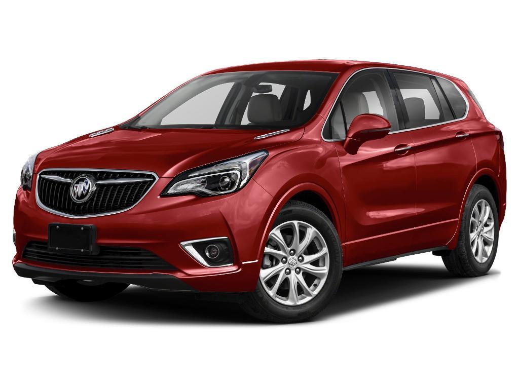 used 2019 Buick Envision car, priced at $20,539