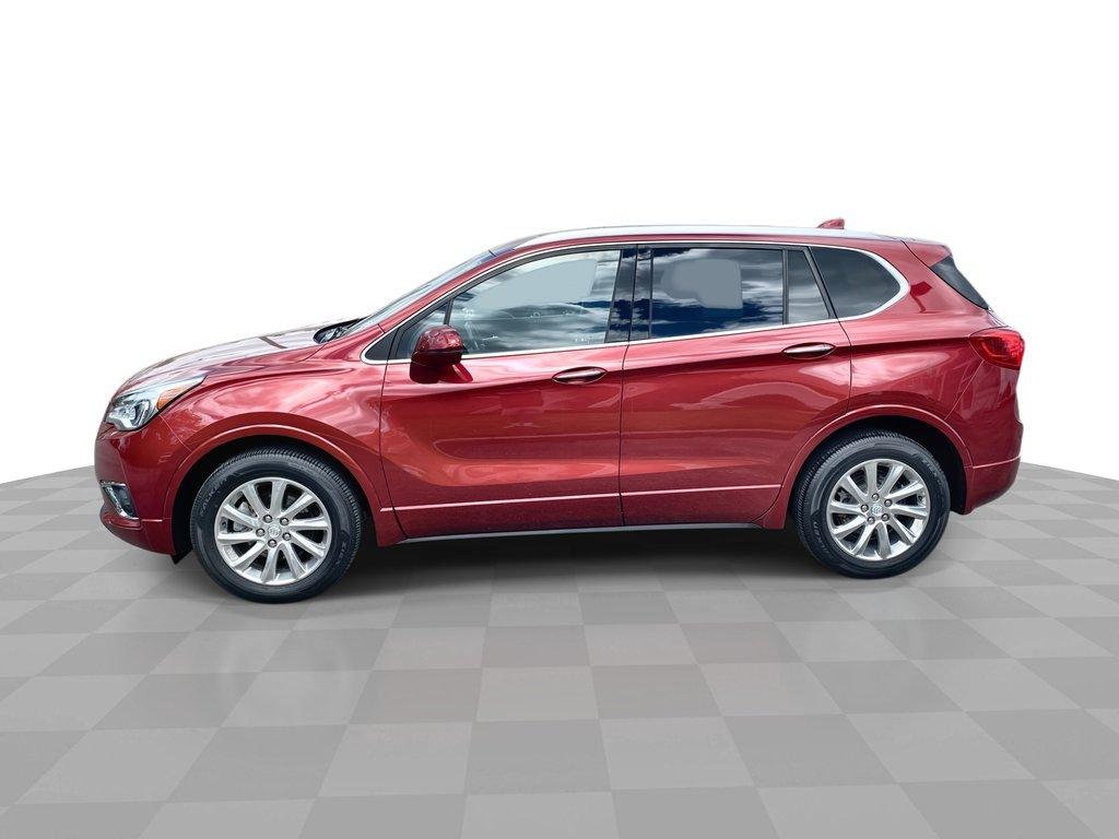 used 2019 Buick Envision car, priced at $20,539