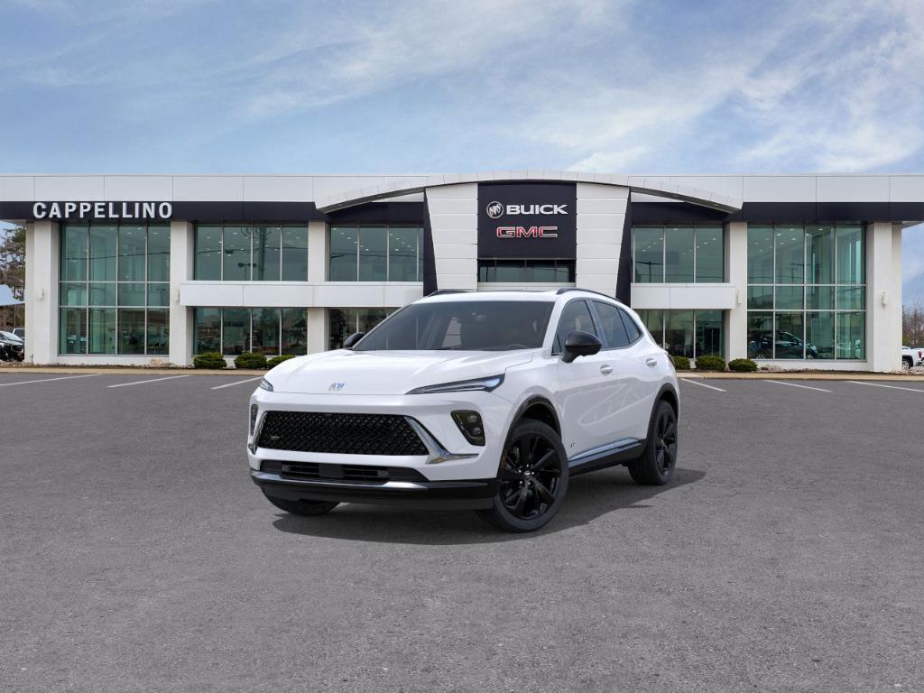 new 2026 Buick Envision car, priced at $48,340