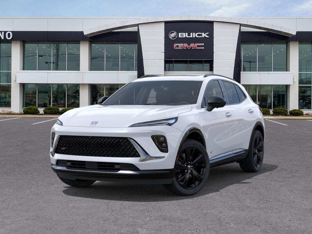 new 2026 Buick Envision car, priced at $48,340