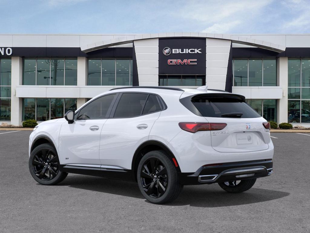 new 2026 Buick Envision car, priced at $48,340