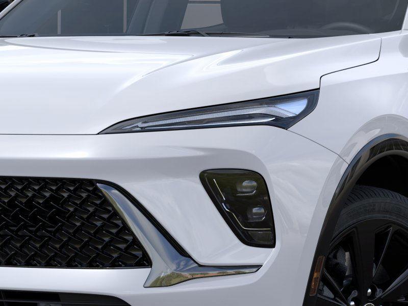 new 2026 Buick Envision car, priced at $48,340