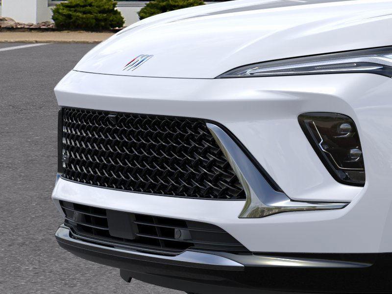 new 2026 Buick Envision car, priced at $48,340