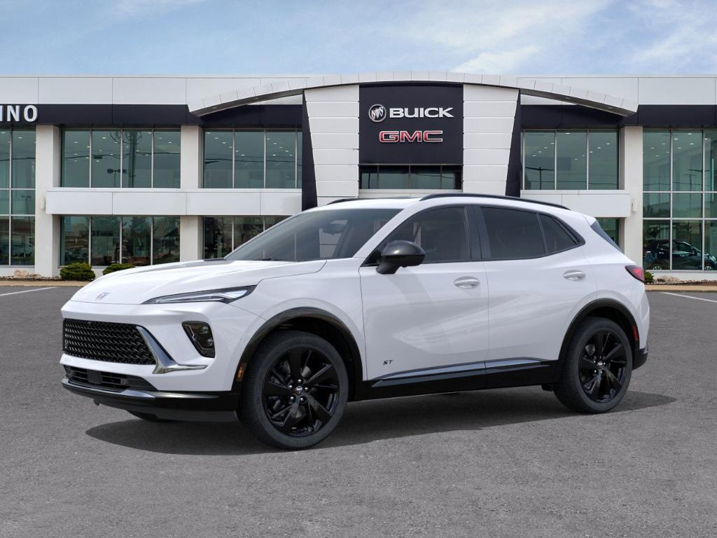 new 2026 Buick Envision car, priced at $48,340