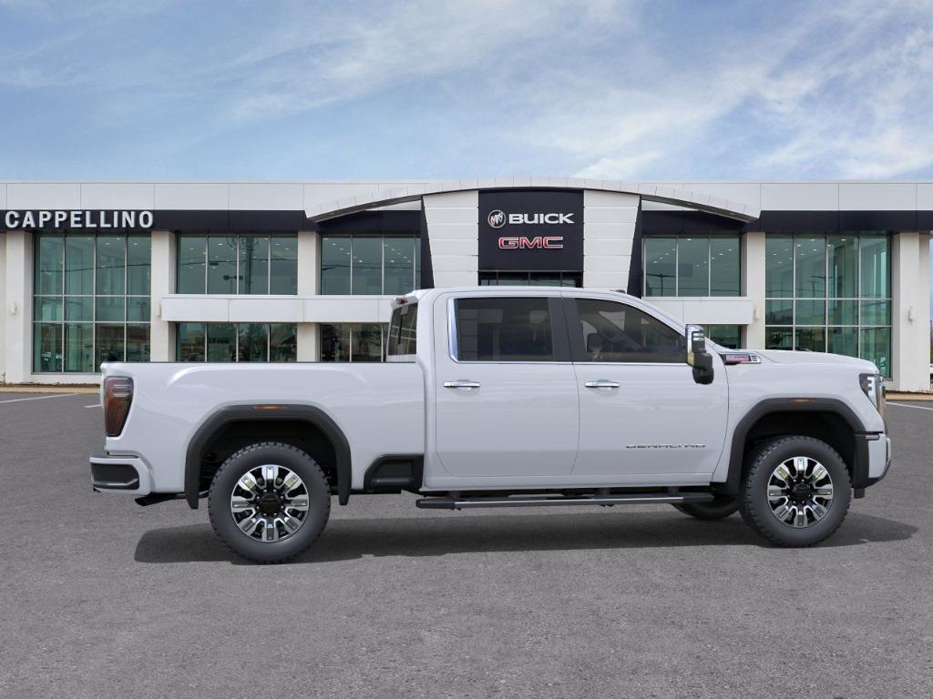 new 2026 GMC Sierra 2500 car, priced at $91,610