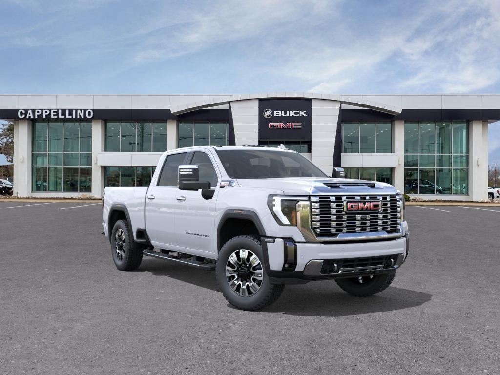 new 2026 GMC Sierra 2500 car, priced at $91,610