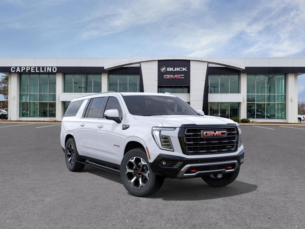 new 2026 GMC Yukon XL car, priced at $102,895
