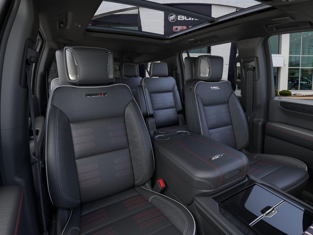 new 2026 GMC Yukon XL car, priced at $102,895