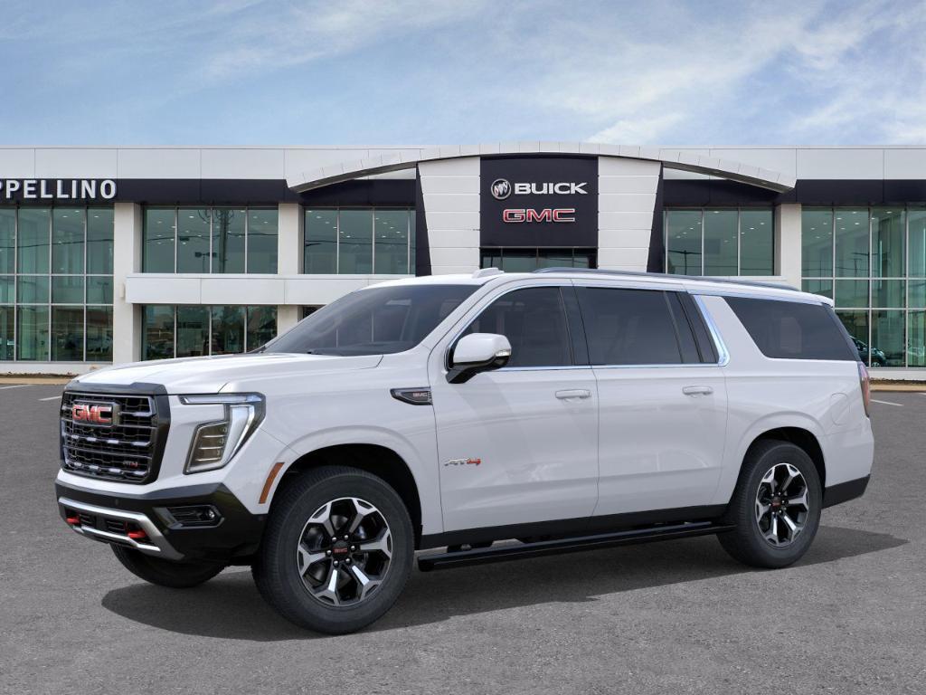 new 2026 GMC Yukon XL car, priced at $102,895