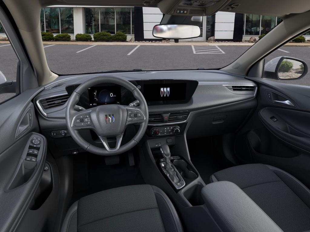 new 2026 Buick Encore GX car, priced at $31,390