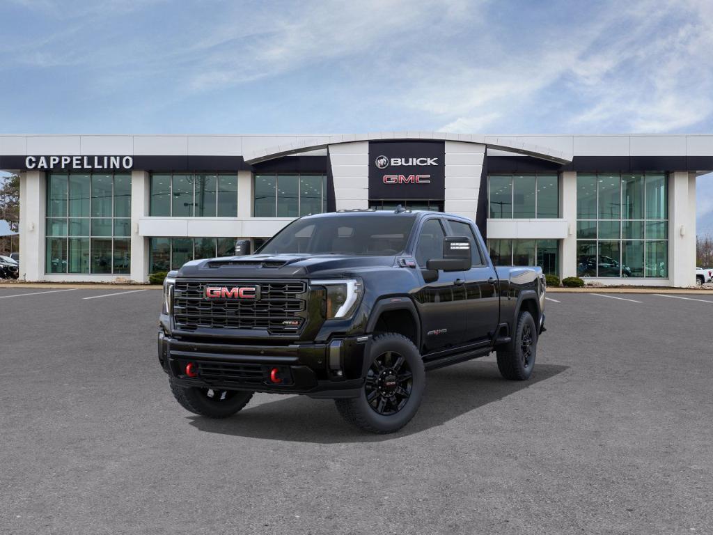 new 2026 GMC Sierra 2500 car, priced at $89,910