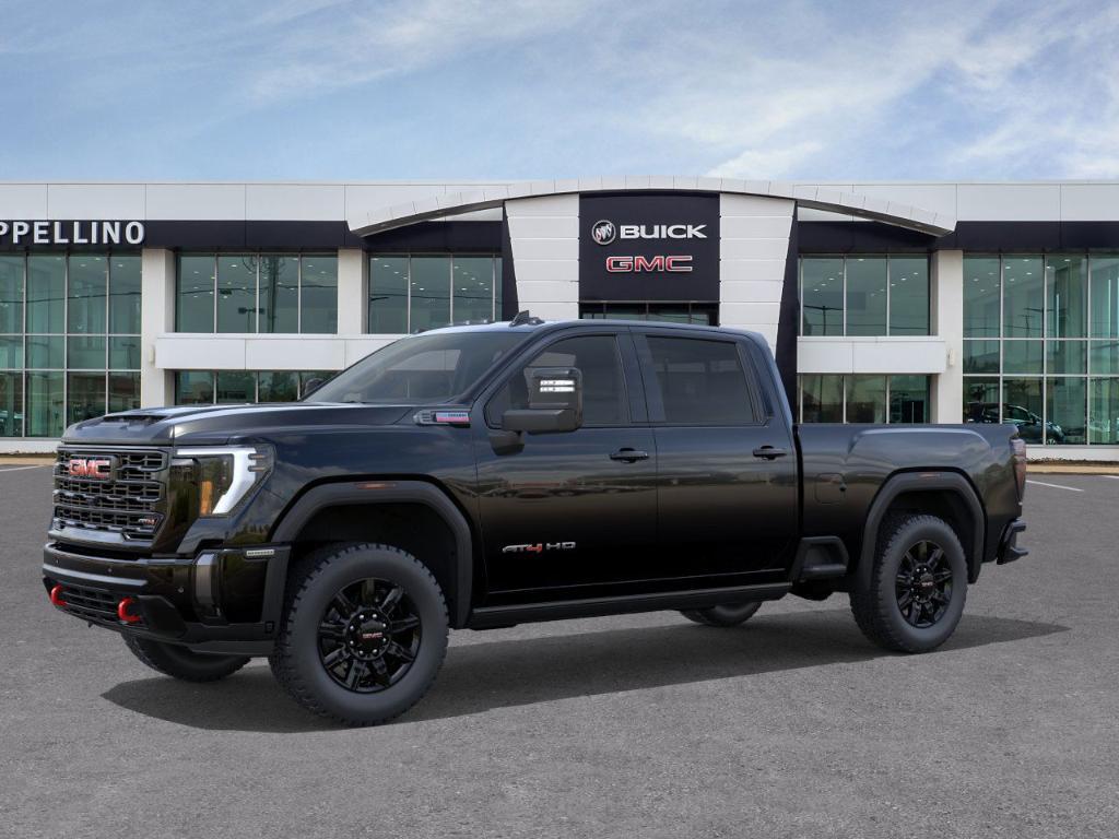 new 2026 GMC Sierra 2500 car, priced at $89,910