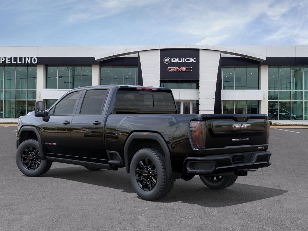 new 2026 GMC Sierra 2500 car, priced at $89,910