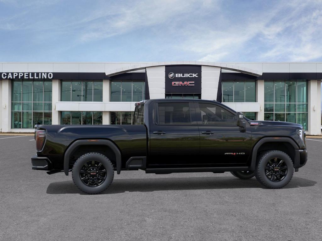 new 2026 GMC Sierra 2500 car, priced at $89,910