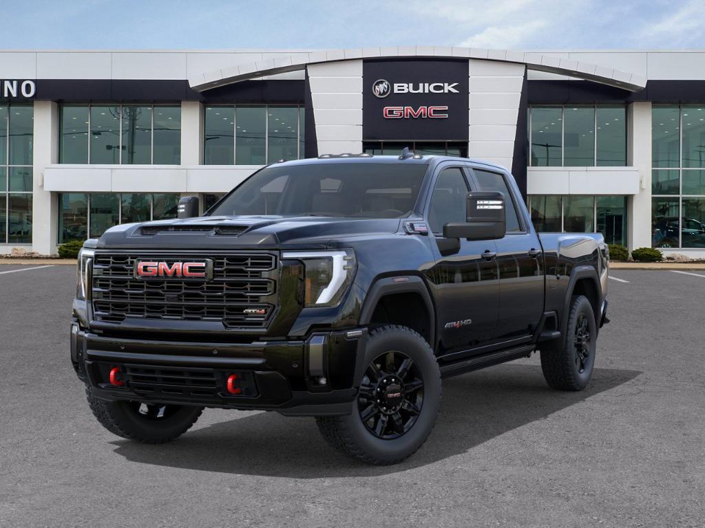new 2026 GMC Sierra 2500 car, priced at $89,910