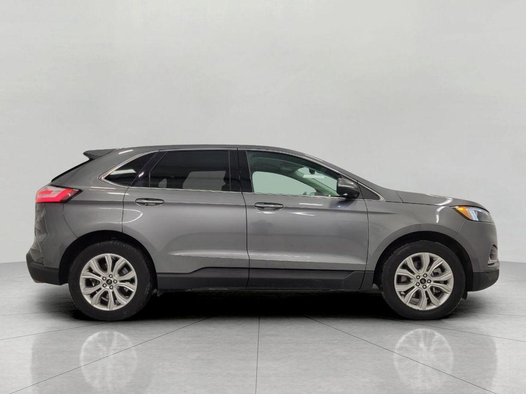 used 2024 Ford Edge car, priced at $28,428