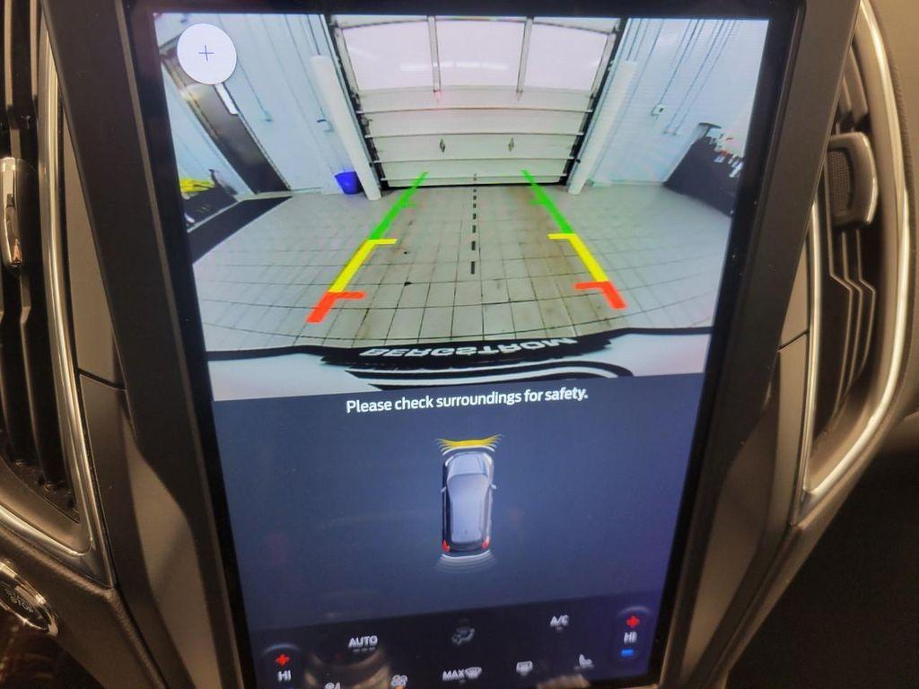 used 2024 Ford Edge car, priced at $28,428