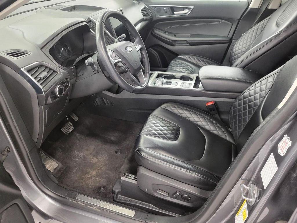 used 2024 Ford Edge car, priced at $28,428