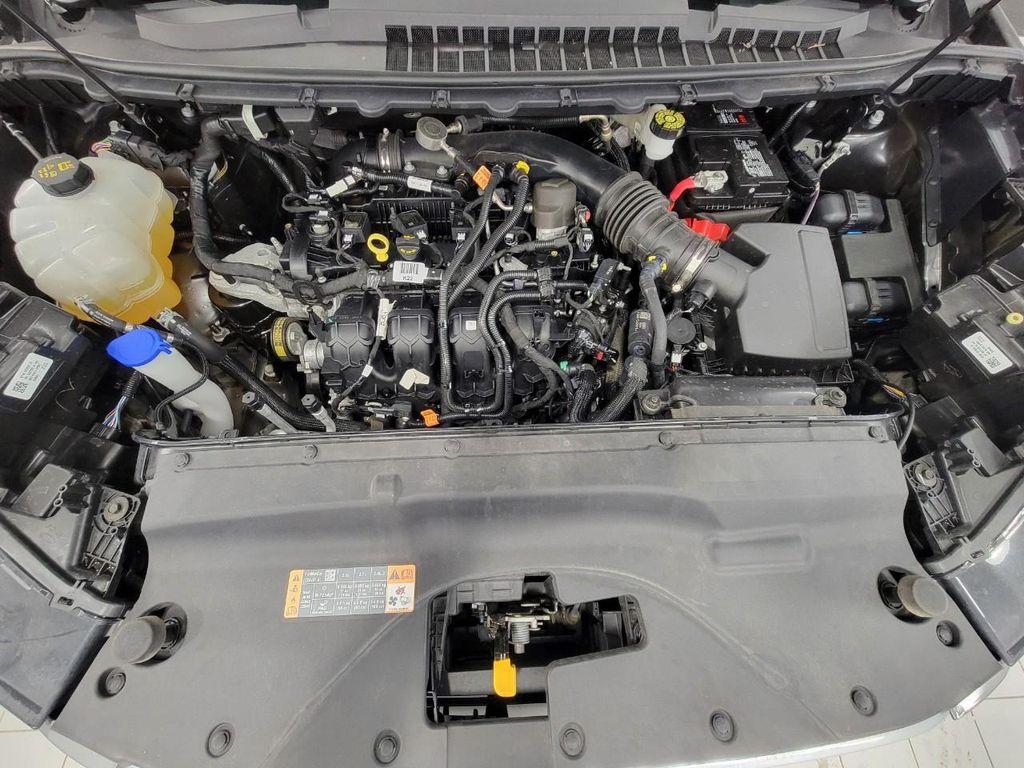 used 2024 Ford Edge car, priced at $28,428