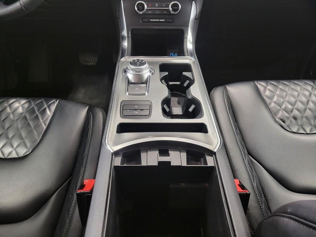 used 2024 Ford Edge car, priced at $28,428