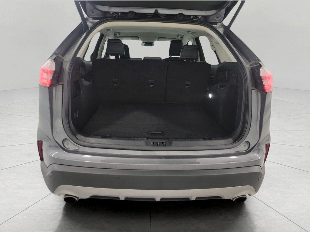 used 2024 Ford Edge car, priced at $28,428