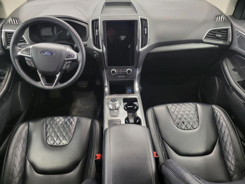 used 2024 Ford Edge car, priced at $28,428