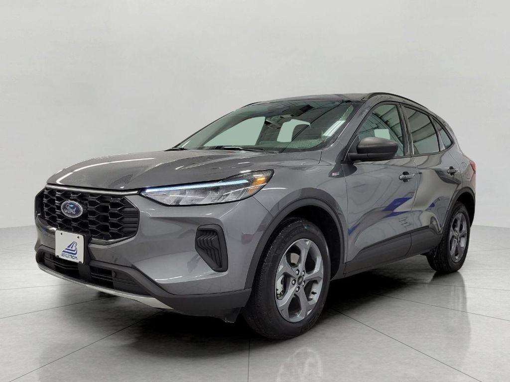 used 2025 Ford Escape car, priced at $27,998