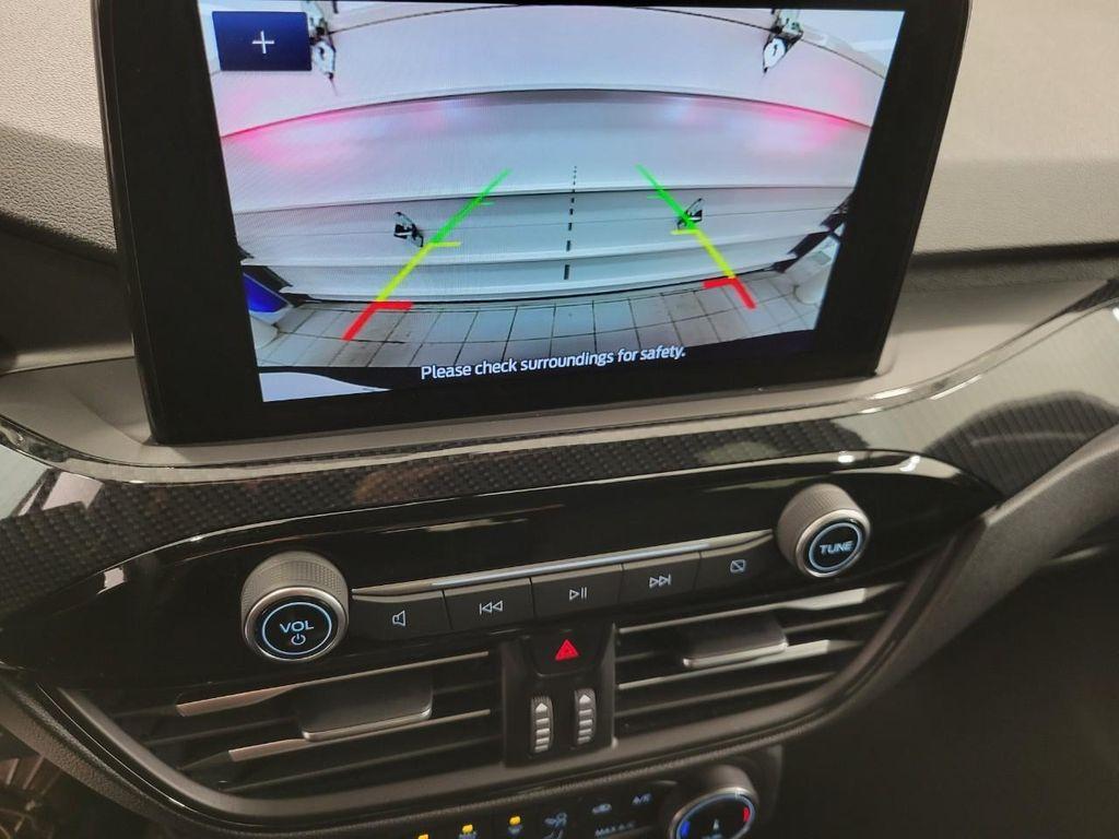 used 2025 Ford Escape car, priced at $27,998