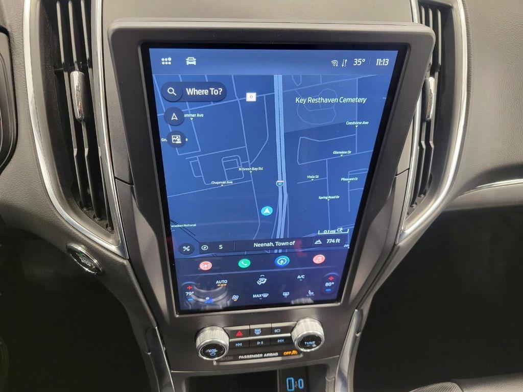 used 2022 Ford Edge car, priced at $26,778