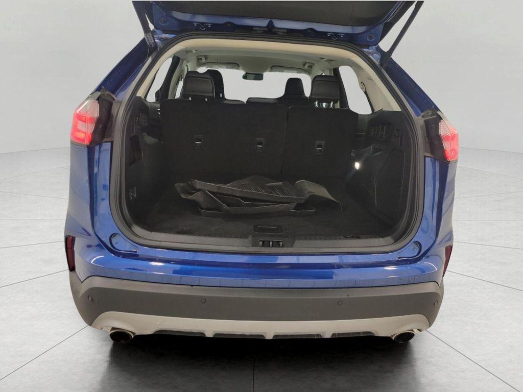 used 2022 Ford Edge car, priced at $26,778
