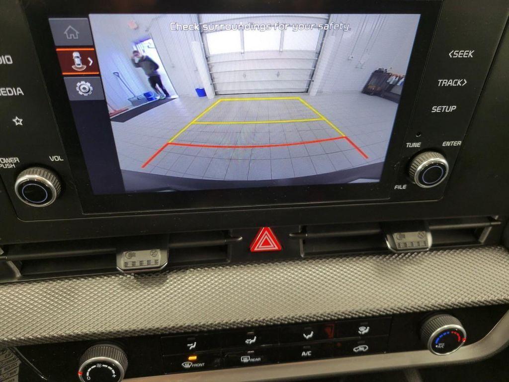 used 2025 Kia Sportage car, priced at $23,988