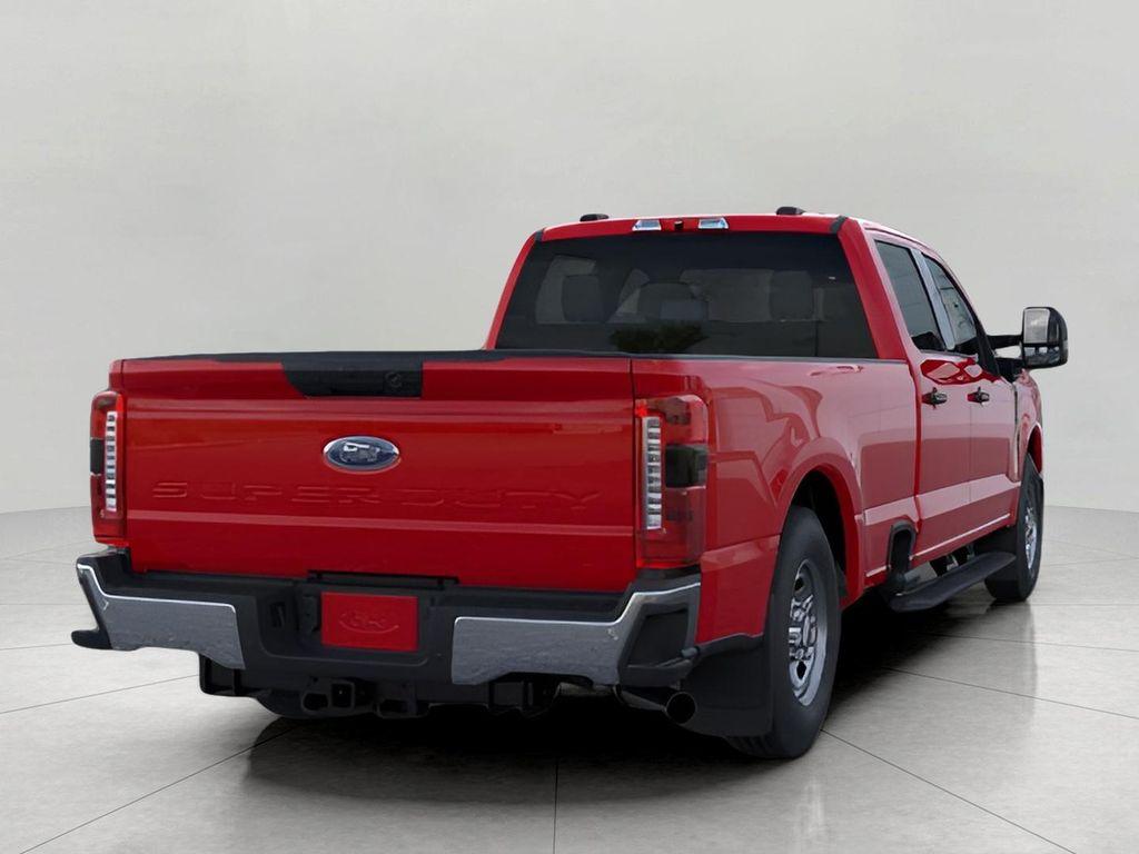 new 2026 Ford F-250 car, priced at $58,834