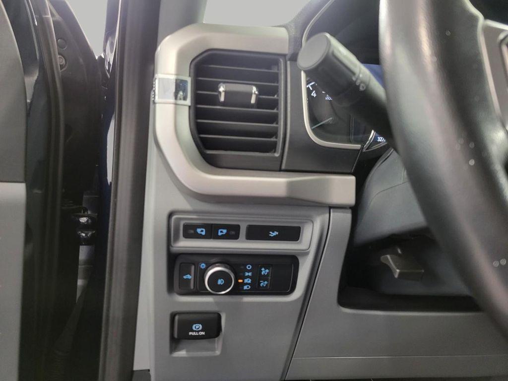 used 2022 Ford F-150 car, priced at $35,989