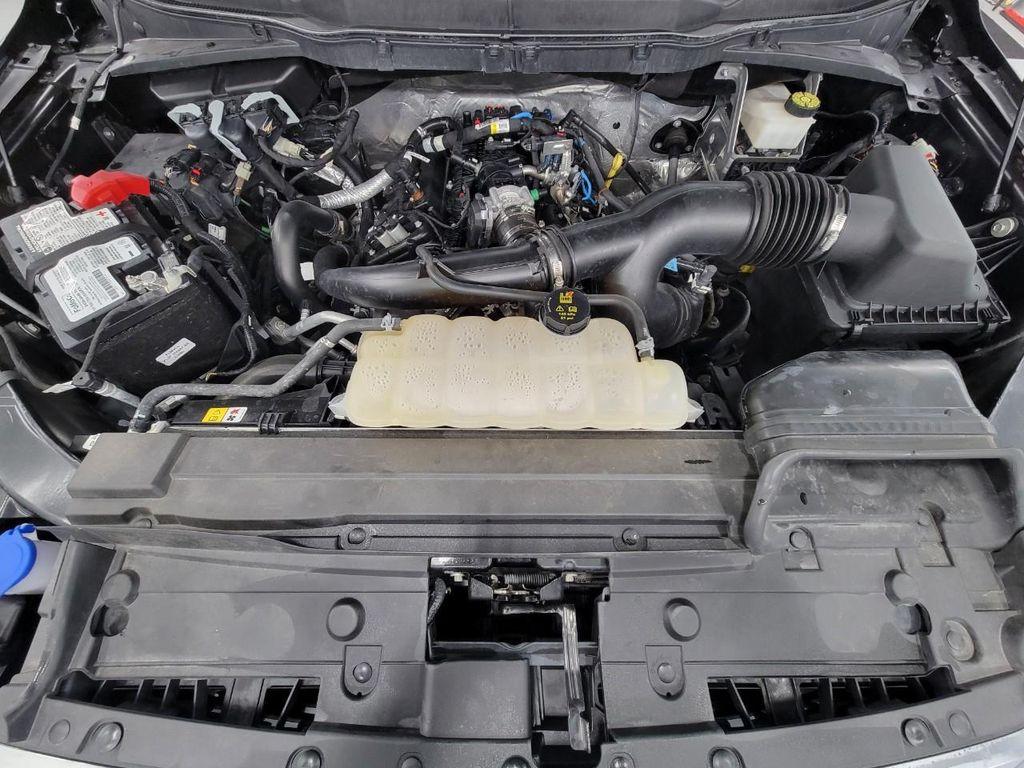 used 2022 Ford F-150 car, priced at $35,989