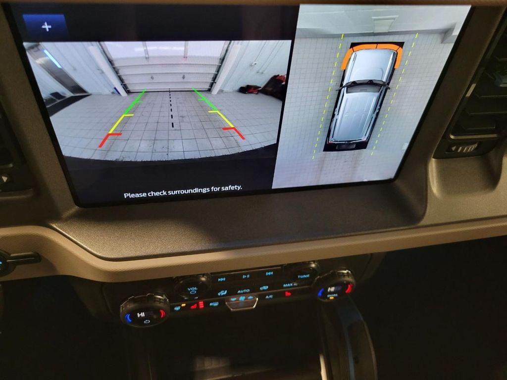 used 2024 Ford Bronco car, priced at $53,998