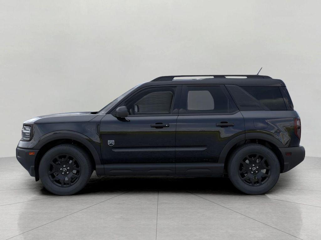 new 2025 Ford Bronco Sport car, priced at $33,335