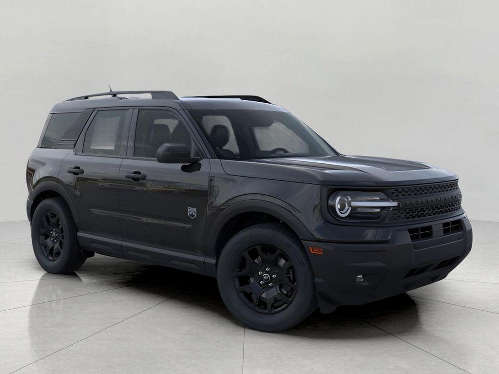new 2025 Ford Bronco Sport car, priced at $33,335