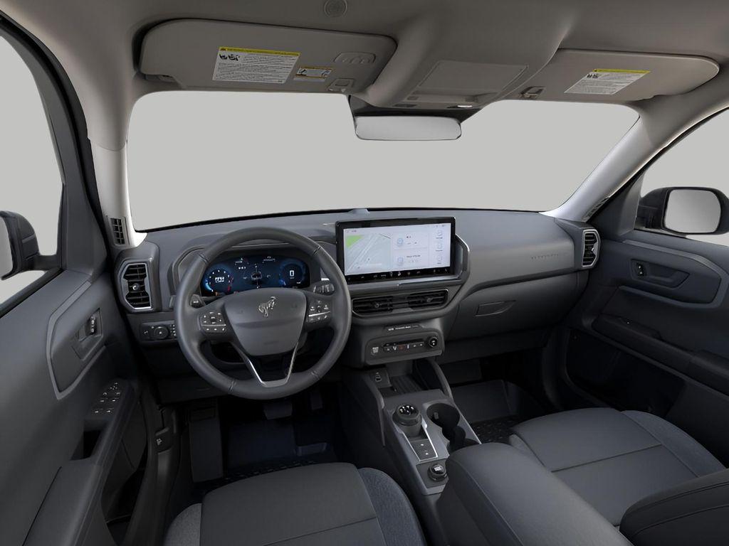 new 2025 Ford Bronco Sport car, priced at $33,335