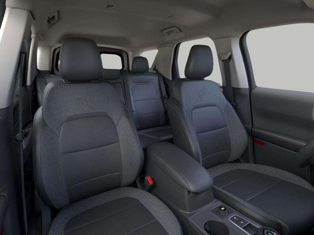 new 2025 Ford Bronco Sport car, priced at $33,335
