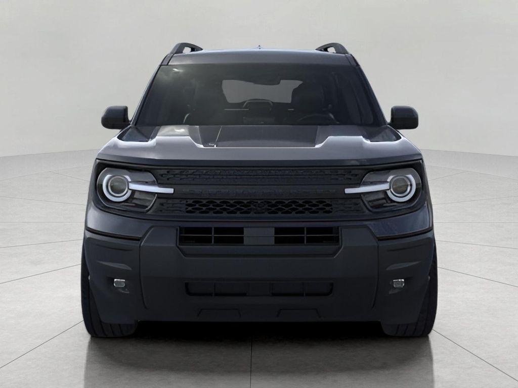 new 2025 Ford Bronco Sport car, priced at $33,335