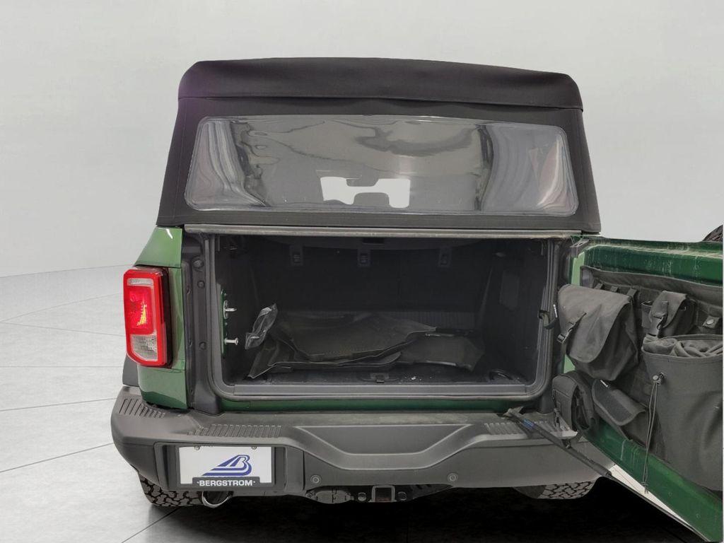 used 2023 Ford Bronco car, priced at $38,788