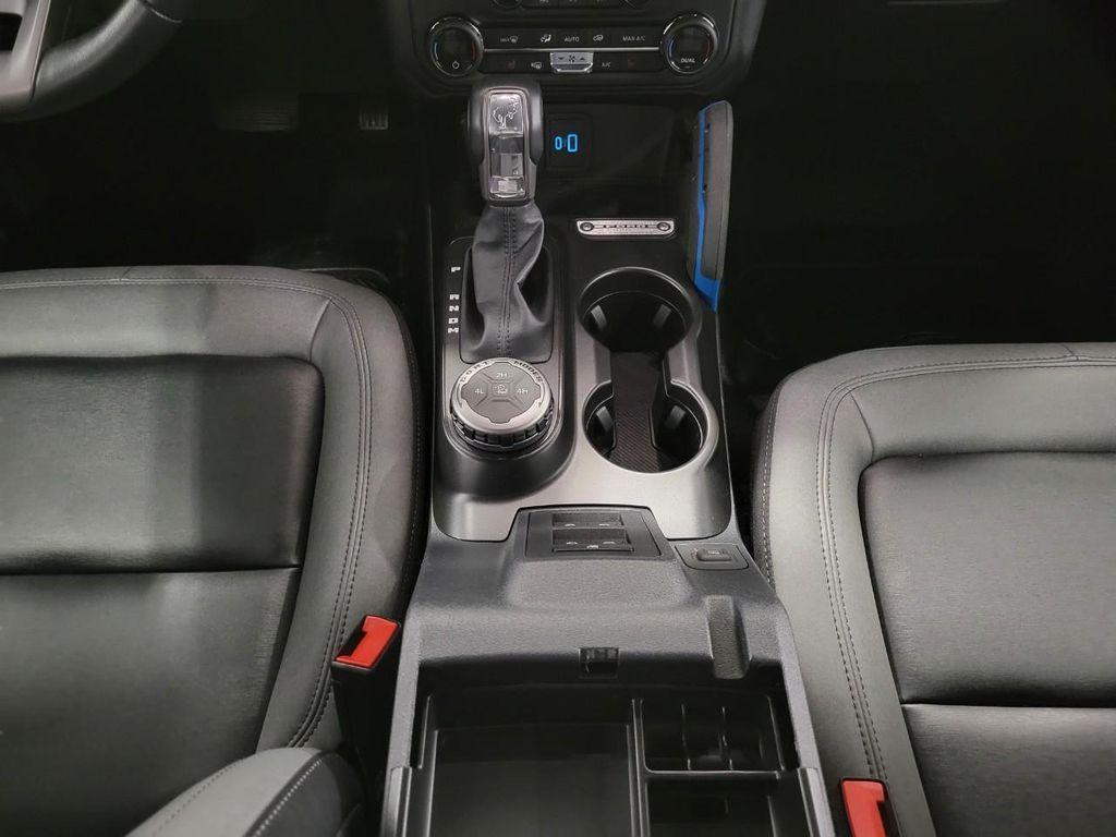 used 2023 Ford Bronco car, priced at $38,788
