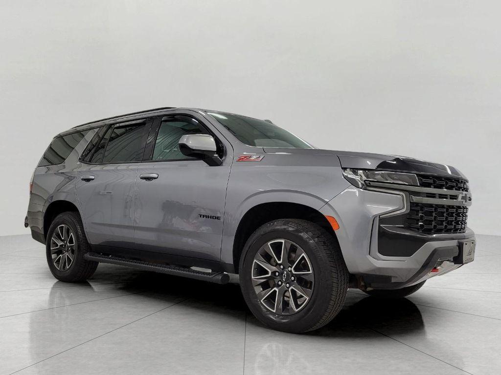 used 2021 Chevrolet Tahoe car, priced at $31,950