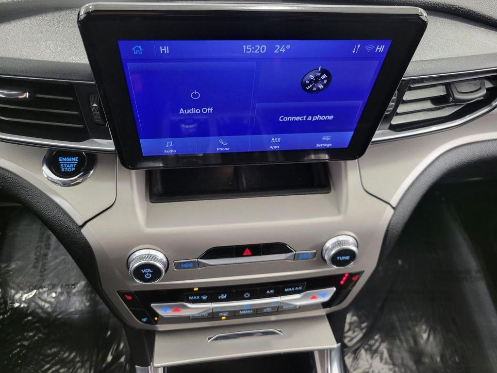 used 2022 Ford Explorer car, priced at $28,995