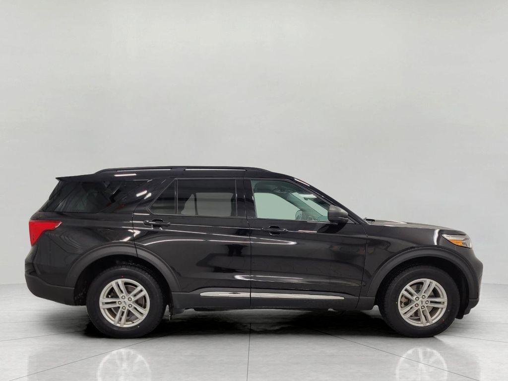 used 2022 Ford Explorer car, priced at $28,995